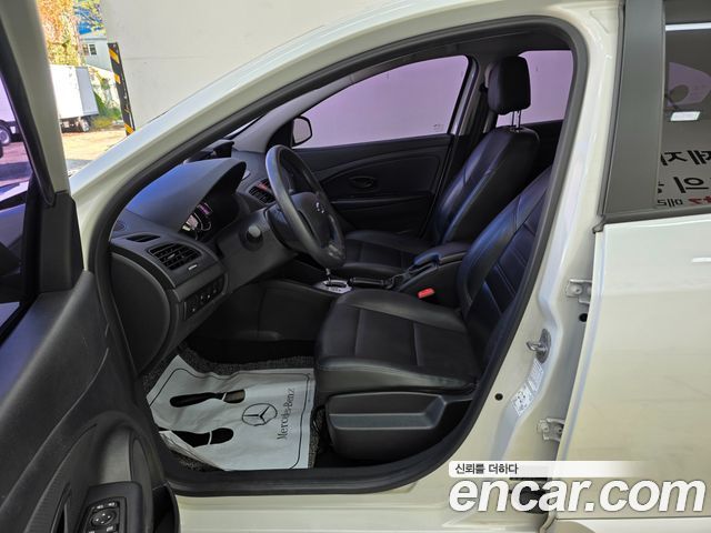 Renault Korea SM3 2017 — photo 11