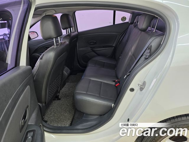 Renault Korea SM3 2017 — photo 12