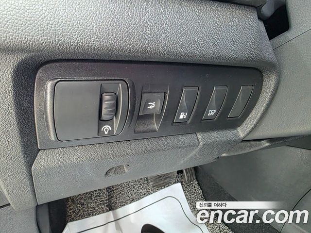 Renault Korea SM3 2017 — photo 14