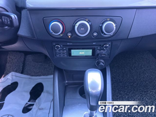 Renault Korea SM3 2017 — photo 15