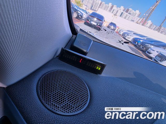 Renault Korea SM3 2017 — photo 17