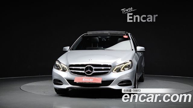 Mercedes-Benz E-Class 2014 — photo 3