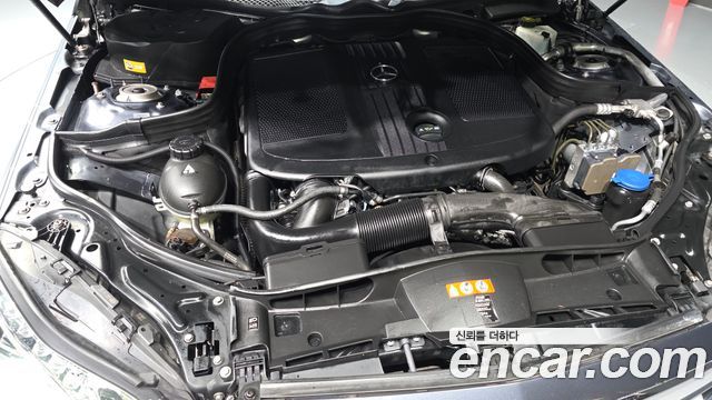 Mercedes-Benz E-Class 2014 — photo 6