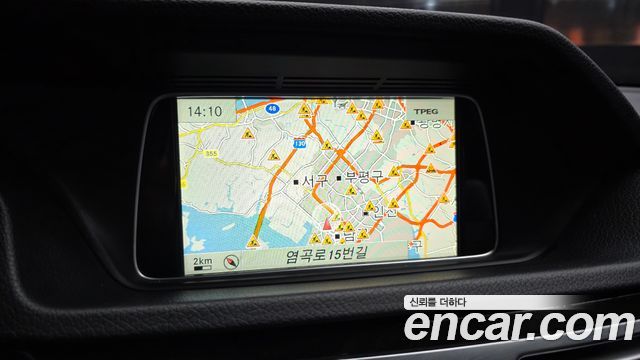 Mercedes-Benz E-Class 2014 — photo 14