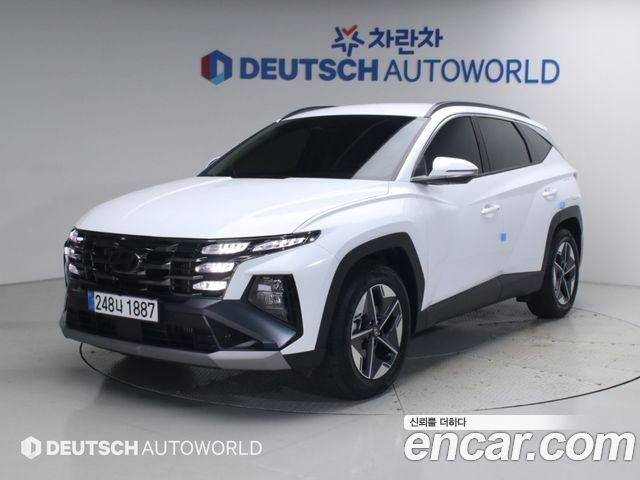 Hyundai Tucson 2025 — photo 1