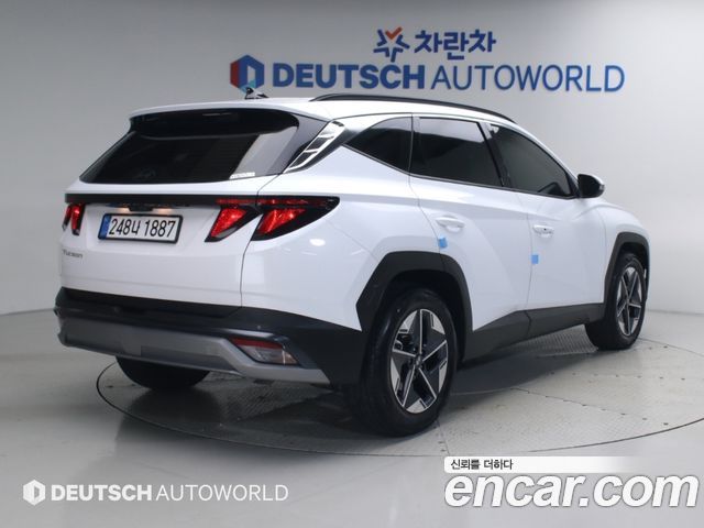 Hyundai Tucson 2025 — photo 2