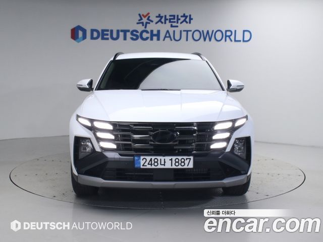 Hyundai Tucson 2025 — photo 3