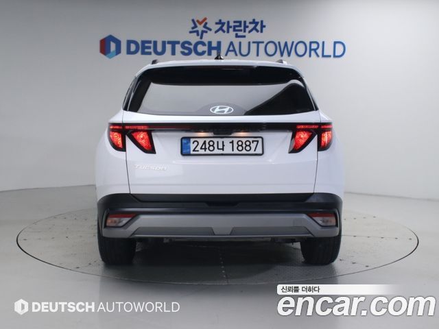 Hyundai Tucson 2025 — photo 4