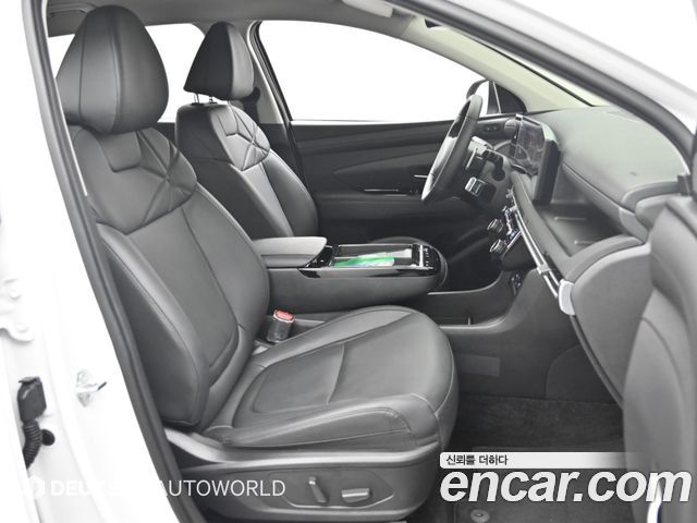 Hyundai Tucson 2025 — photo 10