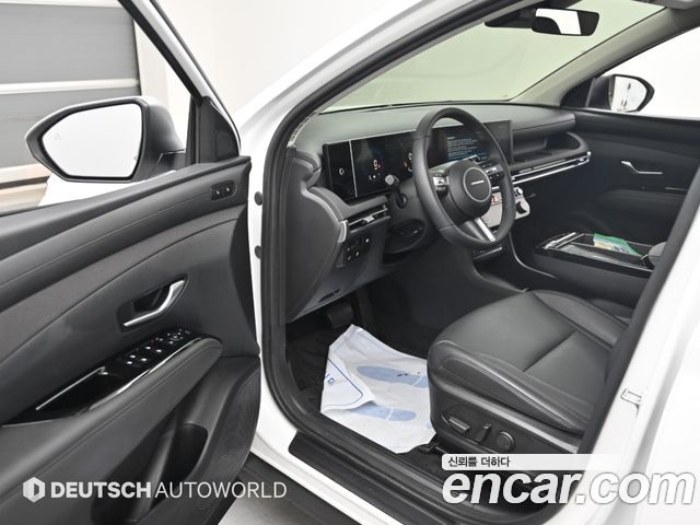Hyundai Tucson 2025 — photo 11