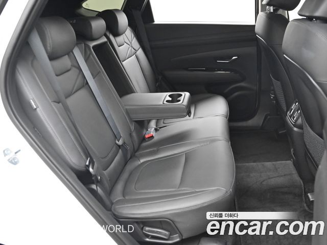 Hyundai Tucson 2025 — photo 12