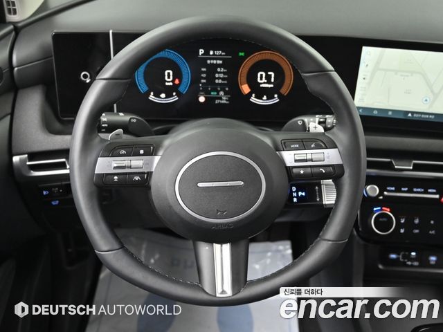Hyundai Tucson 2025 — photo 13