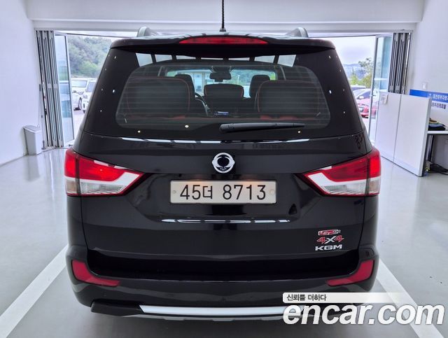 KG Mobility KORANDO 2019 — photo 5