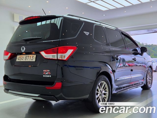 KG Mobility KORANDO 2019 — photo 6