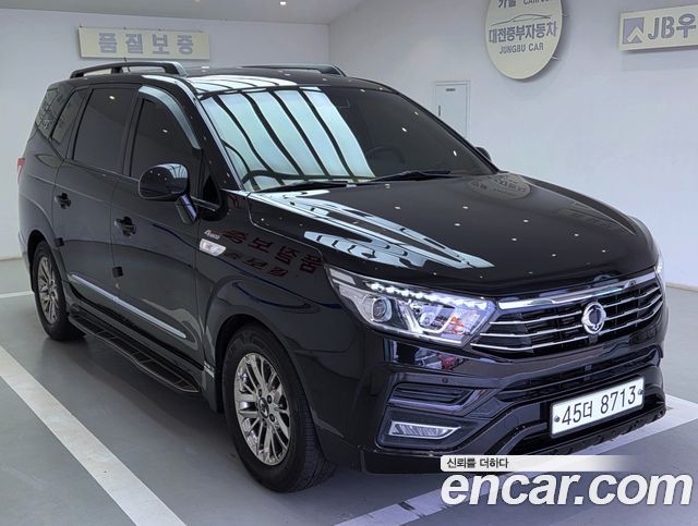 KG Mobility KORANDO 2019 — photo 7