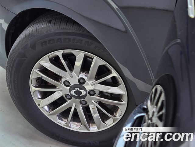 KG Mobility KORANDO 2019 — photo 18