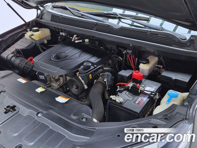 KG Mobility KORANDO 2019 — photo 19