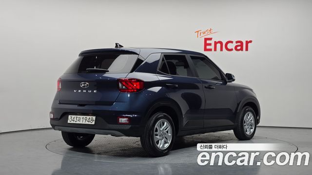 Hyundai Venue 2020 — photo 2