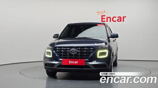 Hyundai Venue 2020 — photo 3