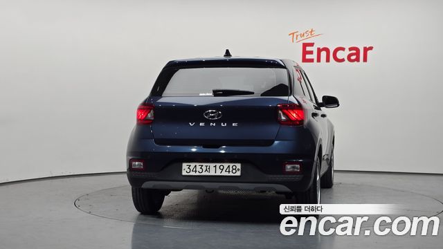 Hyundai Venue 2020 — photo 4