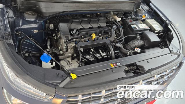 Hyundai Venue 2020 — photo 6