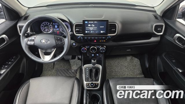 Hyundai Venue 2020 — photo 10