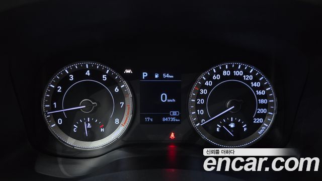 Hyundai Venue 2020 — photo 11