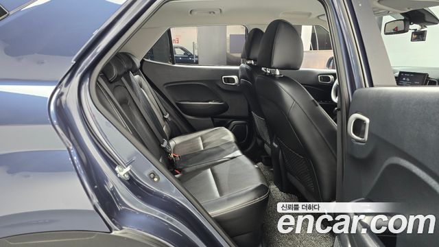 Hyundai Venue 2020 — photo 17