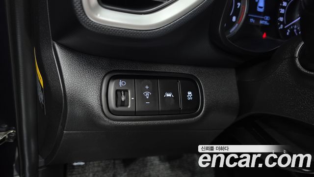 Hyundai Venue 2020 — photo 22