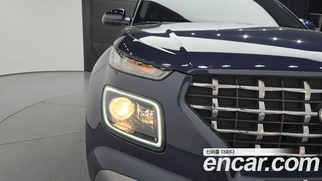 Hyundai Venue 2020 — photo 8