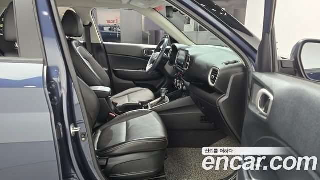 Hyundai Venue 2020 — photo 16