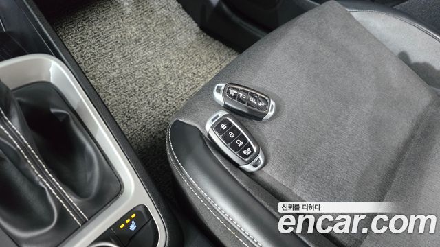 Hyundai Venue 2020 — photo 28