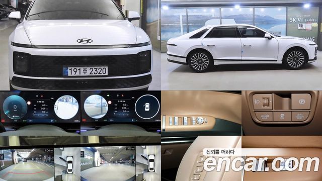 Hyundai Grandeur 2026 — photo 1