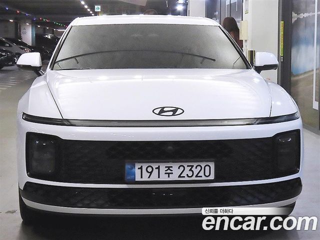 Hyundai Grandeur 2026 — photo 2