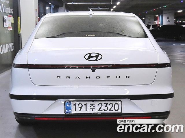 Hyundai Grandeur 2026 — photo 3