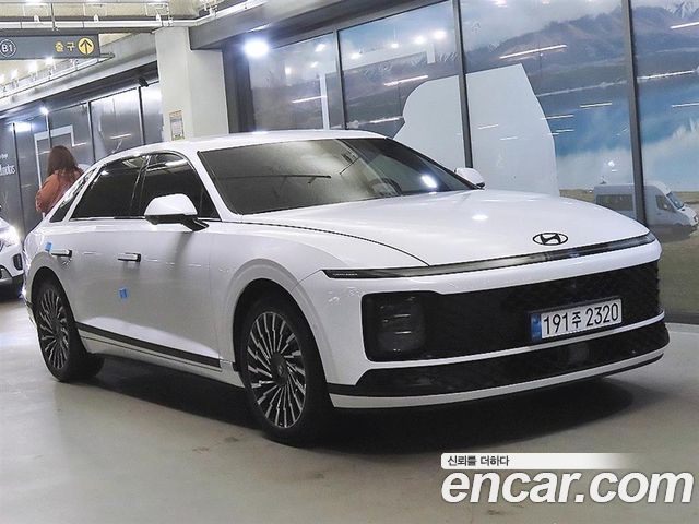 Hyundai Grandeur 2026 — photo 4