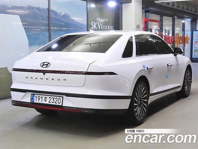 Hyundai Grandeur 2026 — photo 5
