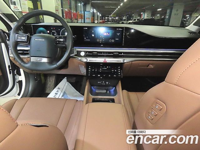 Hyundai Grandeur 2026 — photo 10