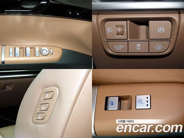 Hyundai Grandeur 2026 — photo 18