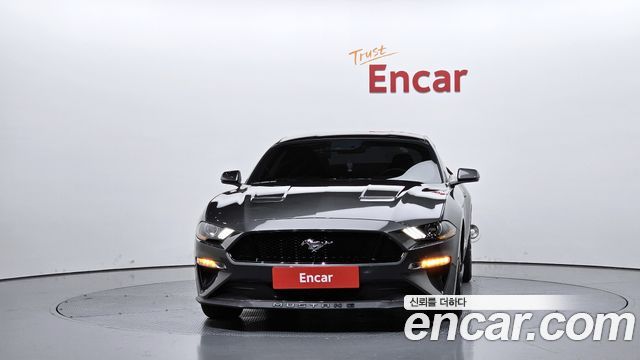Ford Mustang 2019 — photo 3