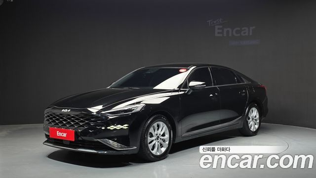 Kia K8 2023 — photo 1