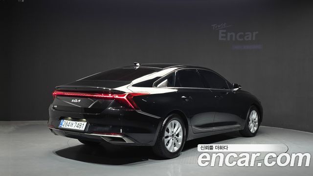 Kia K8 2023 — photo 2