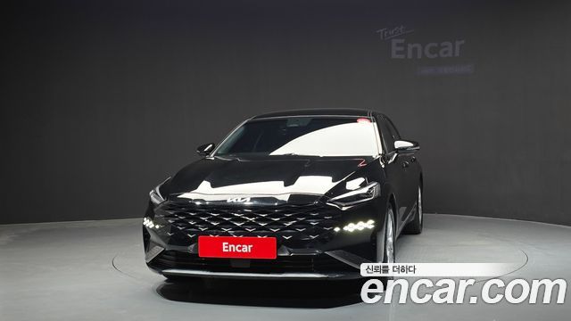Kia K8 2023 — photo 3