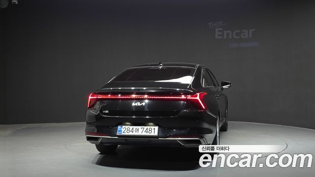 Kia K8 2023 — photo 4