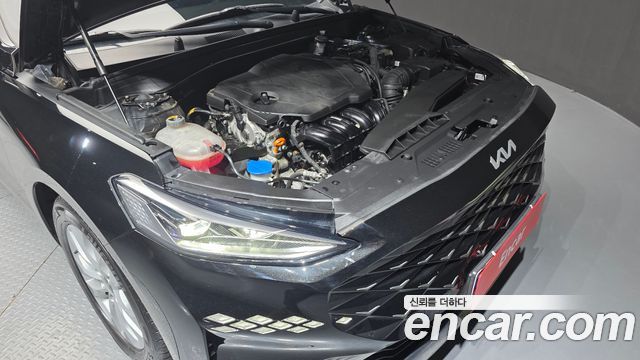 Kia K8 2023 — photo 6