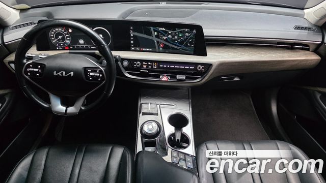 Kia K8 2023 — photo 7