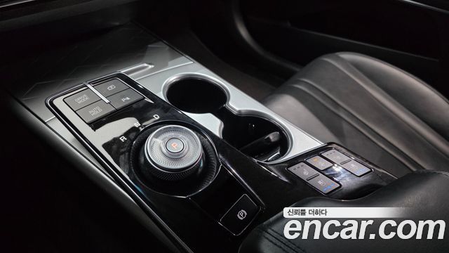 Kia K8 2023 — photo 9