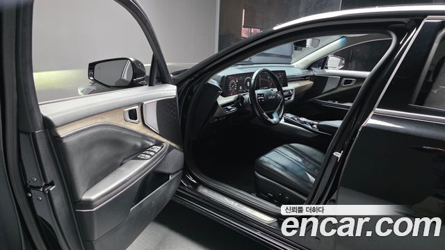 Kia K8 2023 — photo 10