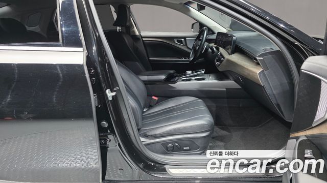 Kia K8 2023 — photo 11