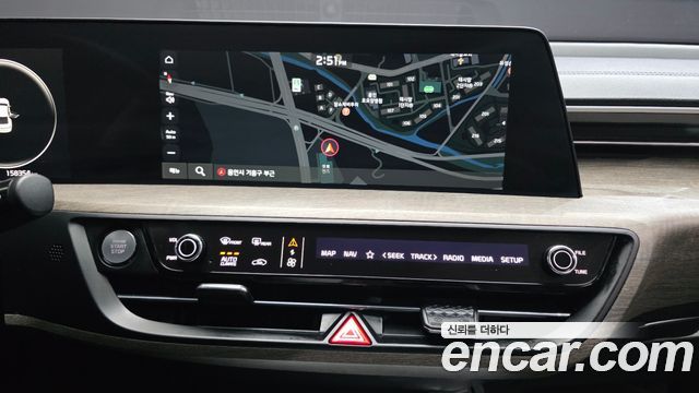 Kia K8 2023 — photo 14